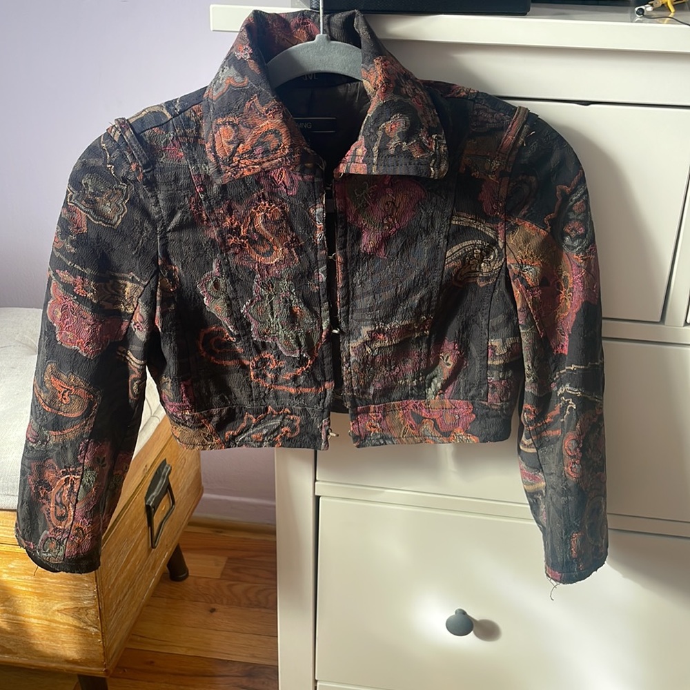 Mango Short Jacket - Picture 6 of 6